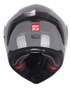 Casco Moto Rebatible Gp23 Doble Visor Solid Colores Varios