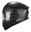 Casco Moto Rebatible Gp23 Doble Visor Solid Colores Varios
