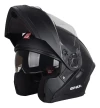 Casco Moto Rebatible Gp23 Doble Visor Solid Colores Varios