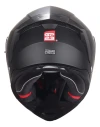 Casco Moto Rebatible Gp23 Doble Visor Solid Colores Varios