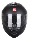 Casco Moto Rebatible Gp23 Doble Visor Solid Colores Varios