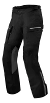 Pantalón Moto Revit Offtrack 2 H2o Impermeable Negro
