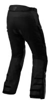 Pantalón Moto Revit Offtrack 2 H2o Impermeable Negro