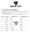 Pantalón Moto Revit Offtrack 2 H2o Impermeable Negro