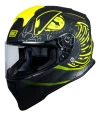 Casco Para Moto Integral Origine Dinamo Fighter Brillo