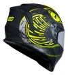 Casco Para Moto Integral Origine Dinamo Fighter Brillo