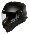 Casco Para Moto Integral Origine Dinamo Solid Negro Mate