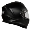 Casco Para Moto Integral Origine Dinamo Solid Negro Mate