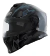 Casco Para Moto Integral Origine Dinamo Sz Titan Brillo