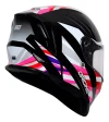 Casco Para Moto Integral Origine Dinamo Foolish Brillo