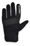 Guantes Moto Ruder Rocket Táctiles Livianos Touch Color Negro Talle 3xl