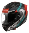 Casco Integral Moto Ls2 Oficial 352 Rookie Merch Mate