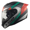 Casco Integral Moto Ls2 Oficial 352 Rookie Merch Mate