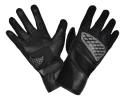 Guantes Largo Moto Tactil Ruder Parker Con Protecciones Color Negro Talle 2xl
