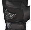 Guantes Largo Moto Tactil Ruder Parker Con Protecciones Color Negro Talle 2xl