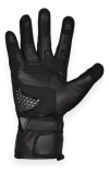 Guantes Largo Moto Tactil Ruder Parker Con Protecciones Color Negro Talle 2xl