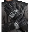Guantes Largo Moto Tactil Ruder Parker Con Protecciones Color Negro Talle 2xl