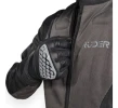 Guantes Largo Moto Tactil Ruder Parker Con Protecciones Color Negro Talle 2xl