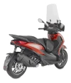 Bolso Tunel Givi Ea-135b Para Scooter Bolsillo Laterales