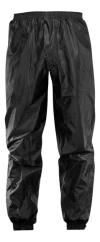 Traje De Lluvia Conjunto Moto Acerbis Logo Negro Impermeable