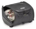 Bolso Para Moto Tunel Givi Ea136 Para Scooter 23 Litros