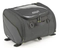 Bolso Para Moto Tunel Givi Ea136 Para Scooter 23 Litros Color Negro