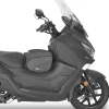 Bolso Para Moto Tunel Givi Ea136 Para Scooter 23 Litros Color Negro