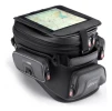 Bolso Tanque Givi Xs308y Expandible 20 Litros Tanklock Color Negro