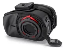 Bolso Tanque Givi Xs308y Expandible 20 Litros Tanklock Color Negro
