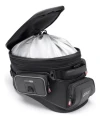 Bolso Tanque Givi Xs308y Expandible 20 Litros Tanklock Color Negro