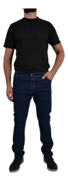 Pantalon Moto Jean Protecciones Desmontables Rodilla Cadera