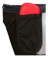 Pantalon Moto Jean Protecciones Desmontables Rodilla Cadera