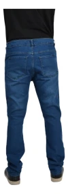 Jean Kevlar Pantalon Moto Protecciones Rodillas Cadera