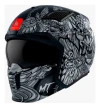 Casco Moto Mt Streetfighter Hellish B2 Mentonera Desmontable