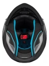 Casco Moto Abierto Mt Streetfighter Solid A22 Gris Mate