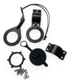 Puerto Cargador Usb Ruder Moto / Cuatri Soporte Toma Simple