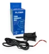 Puerto Cargador Usb Ruder Moto / Cuatri Soporte Toma Simple