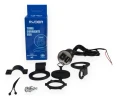 Puerto Cargador Usb Ruder Moto / Cuatri Soporte Toma Simple