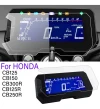 Film Protector Display Tablero Honda Cb300 + Kit Instalación