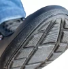Botas Moto Solco City Bike Cuero Vacuno Ruta Zapatillas