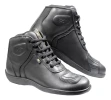 Botas Moto Solco City Bike Cuero Vacuno Ruta Zapatillas