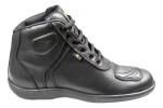 Botas Moto Solco City Bike Cuero Vacuno Ruta Zapatillas