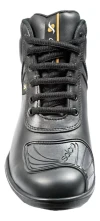 Botas Moto Solco City Bike Cuero Vacuno Ruta Zapatillas