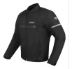 Campera Moto Hombre Punto Extremo Parka C/ Protecciones