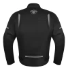 Campera Moto Hombre Punto Extremo Parka C/ Protecciones