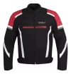 Campera Moto Hombre Punto Extremo Parka C/ Protecciones