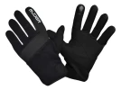Guantes Moto Ruder Rocket Táctiles Livianos Color Negro Talle L