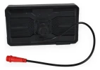 Pantalla Carplay Desmontable Moto 6 Pulgadas Bt Wifi 12v