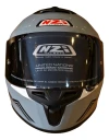 Casco Moto Integral Nzi Trendy 3 Solid Spoiler+2 Visores