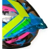 Casco Moto Integral Nzi Trendy 3 Camu Spoiler + 2 Visores